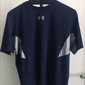 Under Armour Men's Coolswitch Short Sleeve Compression Shirt